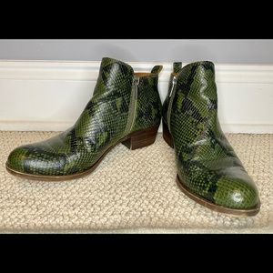 Lucky Brand Bootie
